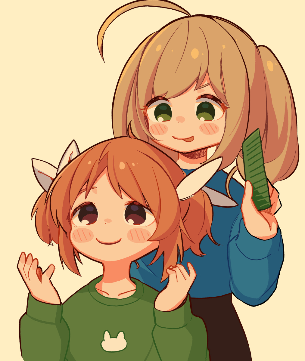 This is a pixiv picture whose title is no title.
