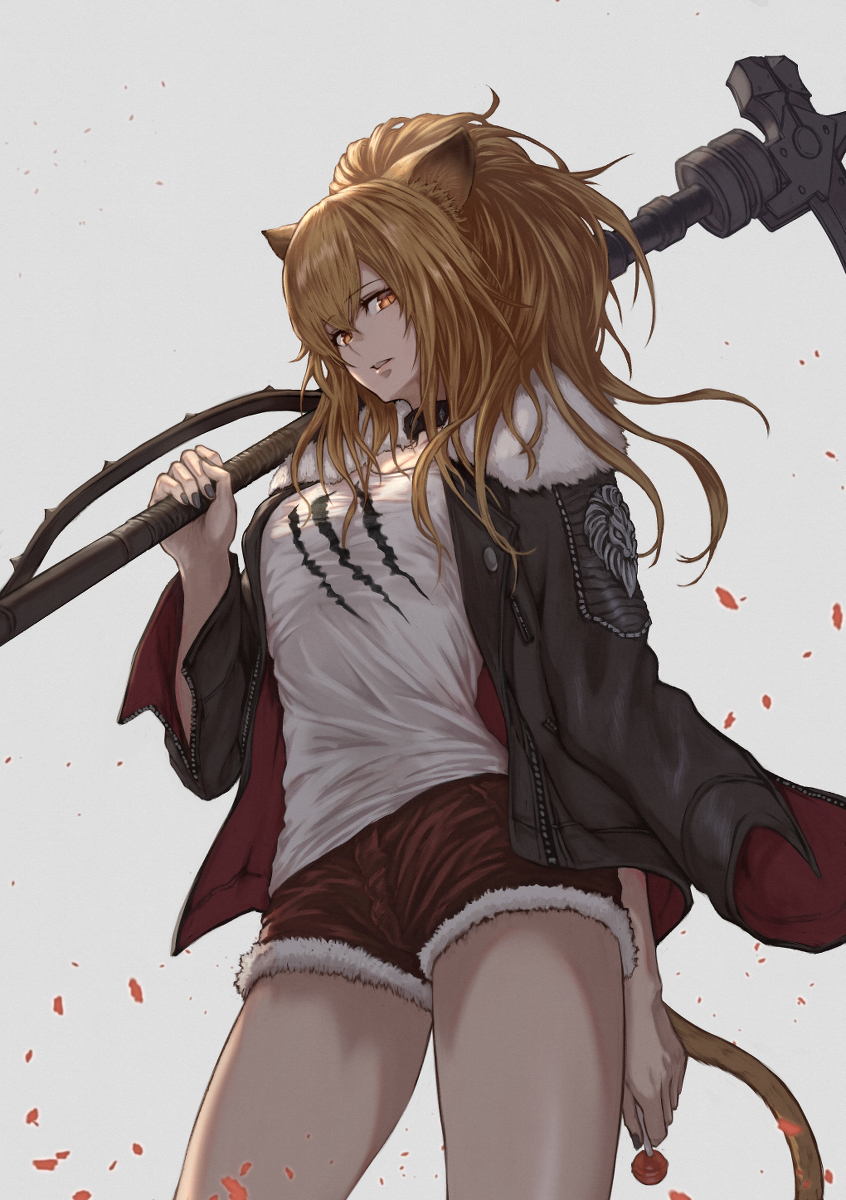 This is a pixiv picture whose title is シージ.