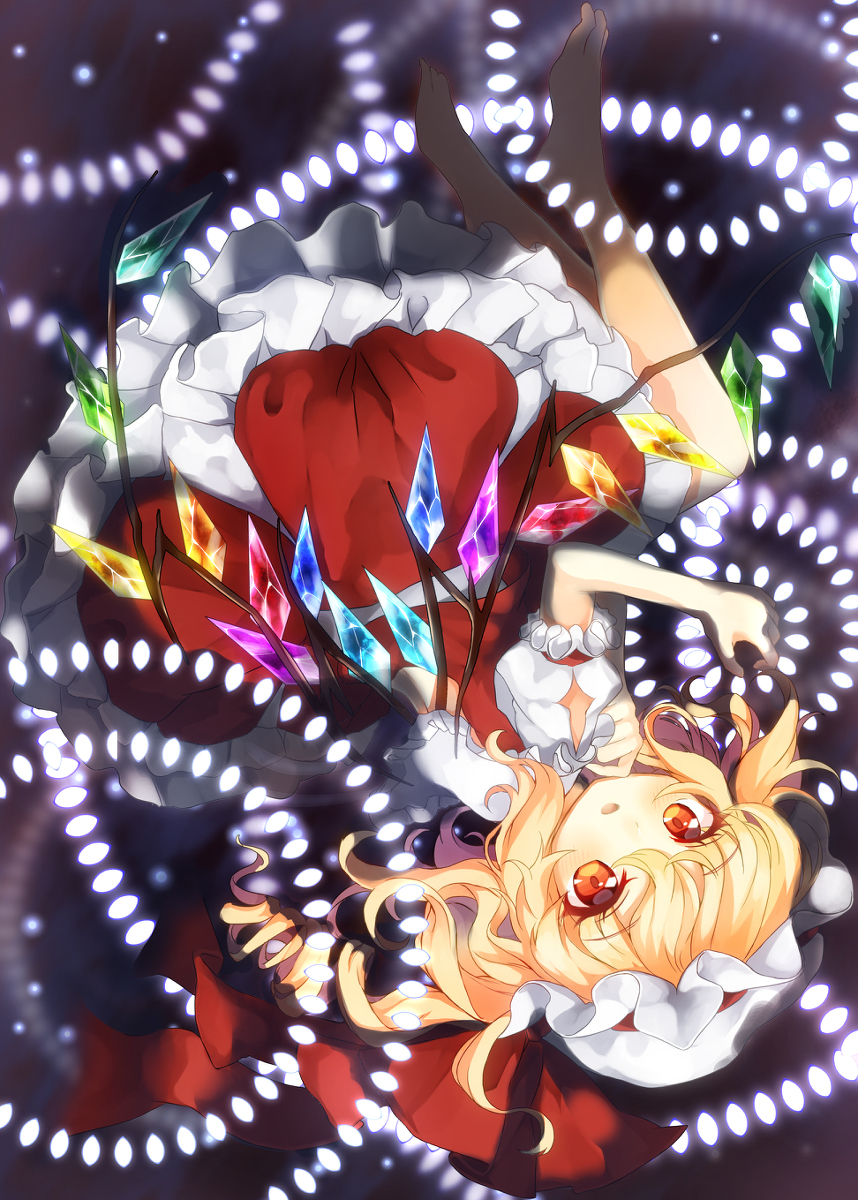 This is a pixiv picture whose title is QED「495年の波紋」.