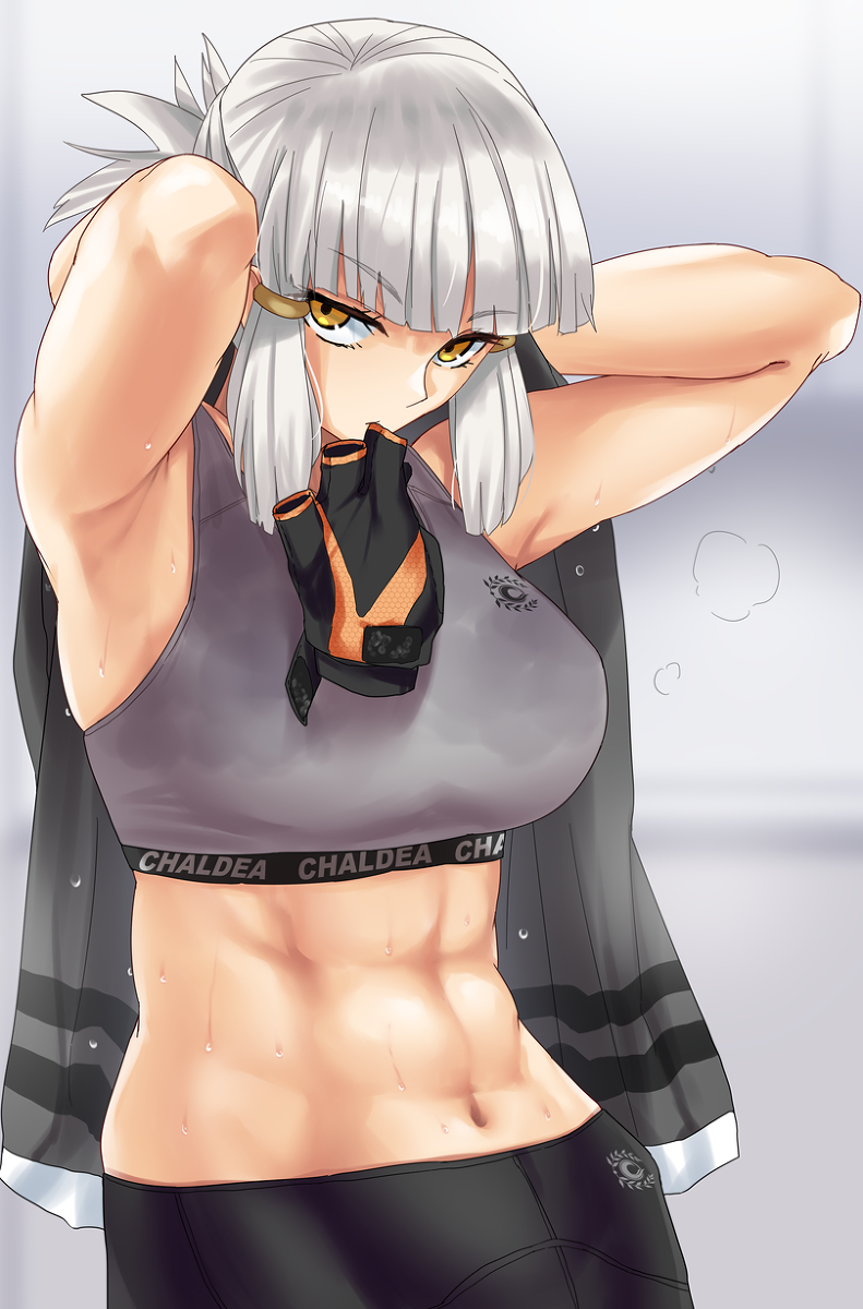This is a pixiv picture whose title is ペンテシレイア.