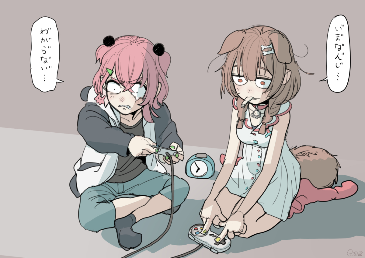 This is a pixiv picture whose title is ＃さくさくコロッケ　ドラえもん４耐久配信.