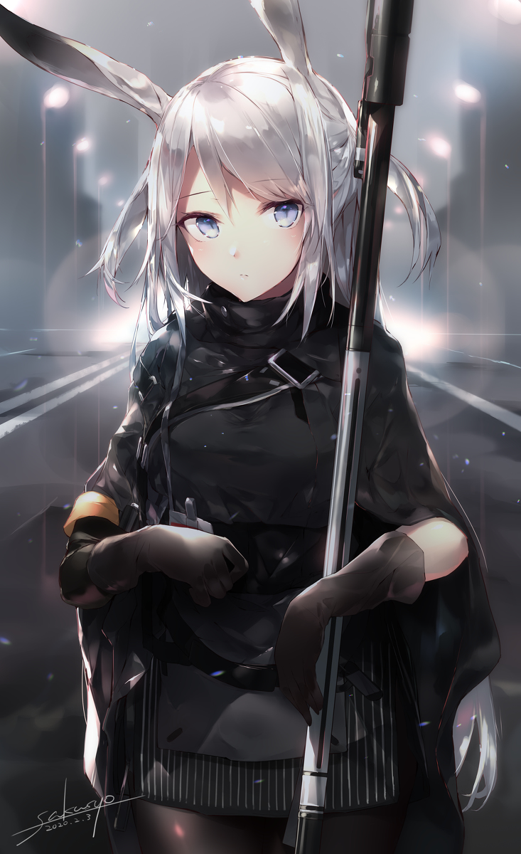 This is a pixiv picture whose title is サベージ.