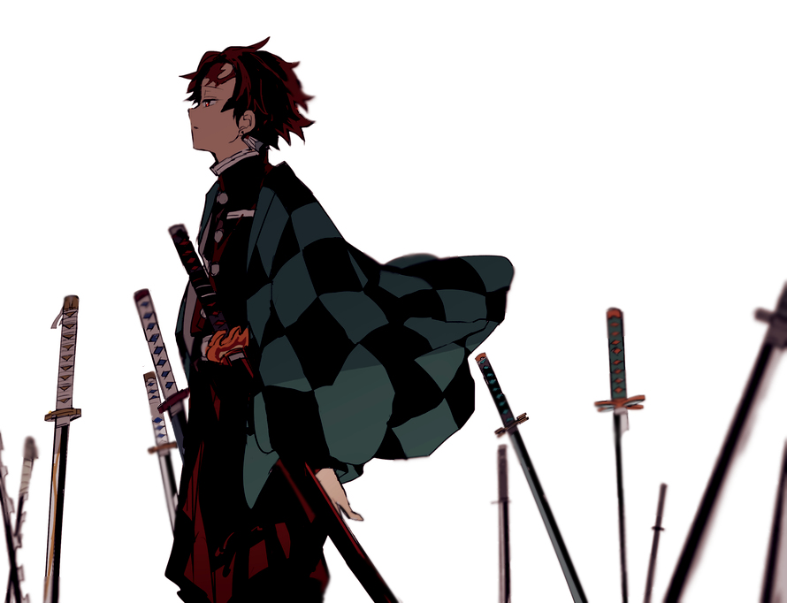This is a pixiv picture whose title is 無題.