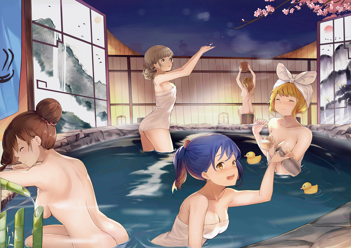 This is a pixiv picture whose title is 無題.