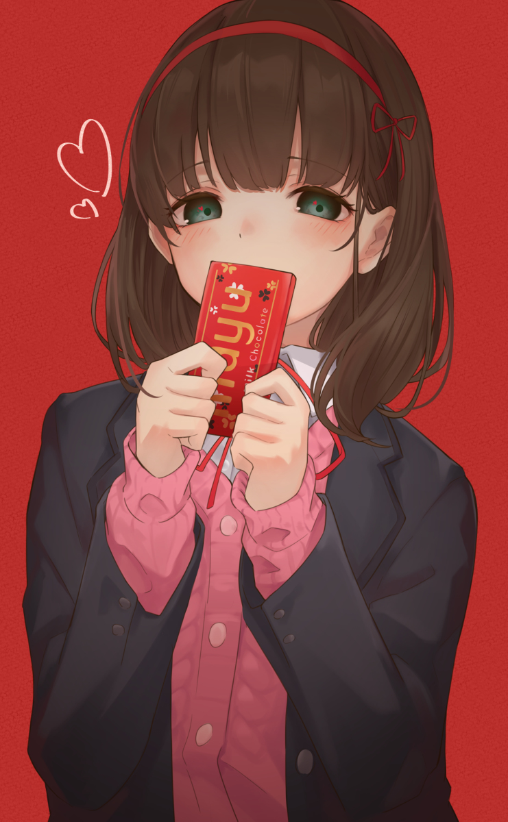 This is a pixiv picture whose title is 無題.