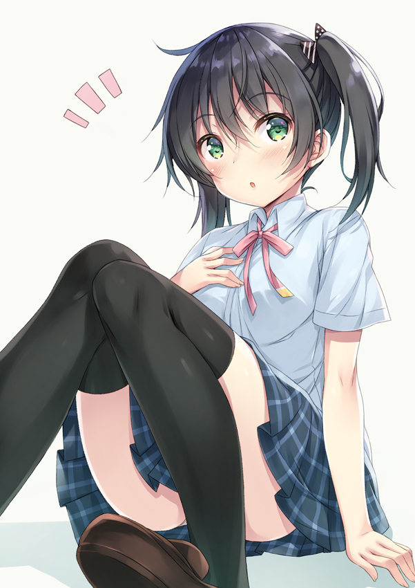 This is a pixiv picture whose title is あなたちゃん.