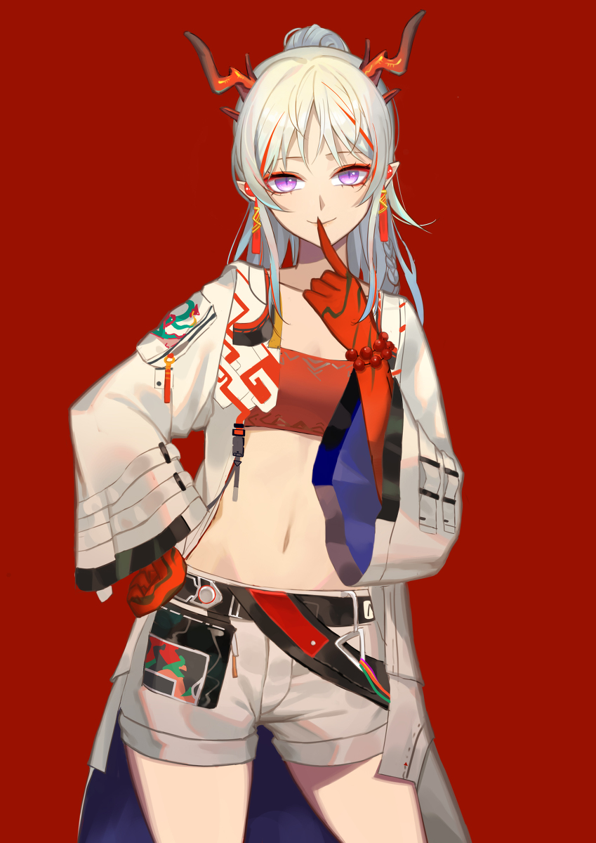 This is a pixiv picture whose title is 年.