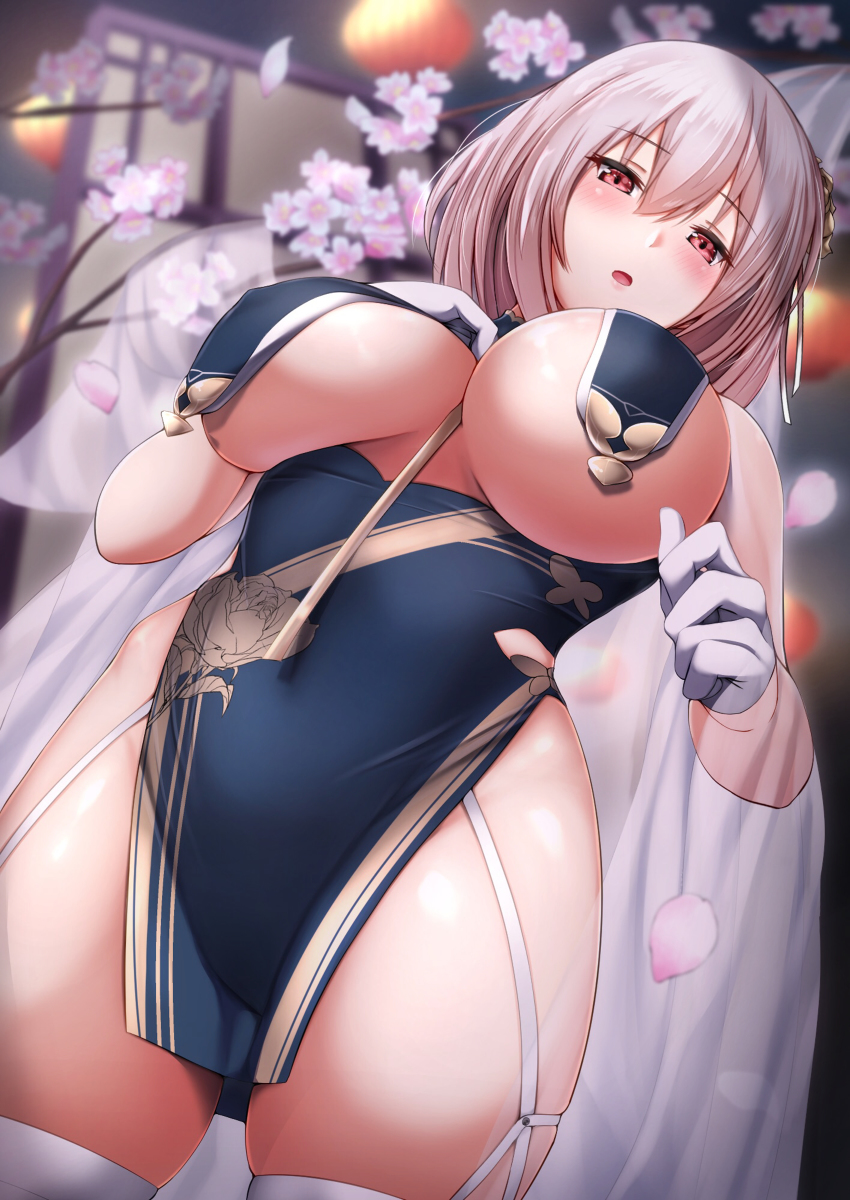 This is a pixiv picture whose title is 旧正月シリアス.