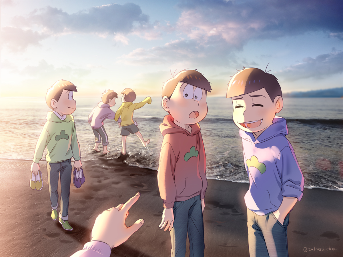 This is a pixiv picture whose title is Home.