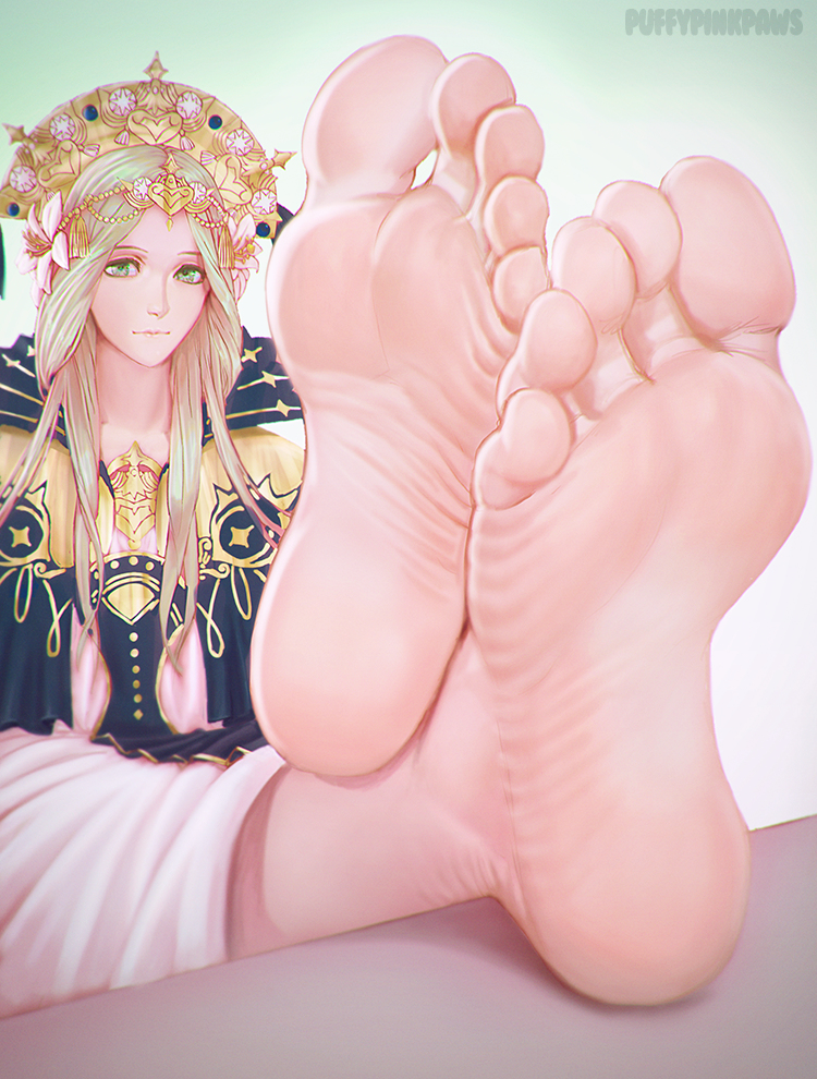 This is a pixiv picture whose title is COMMISSION: Rhea.