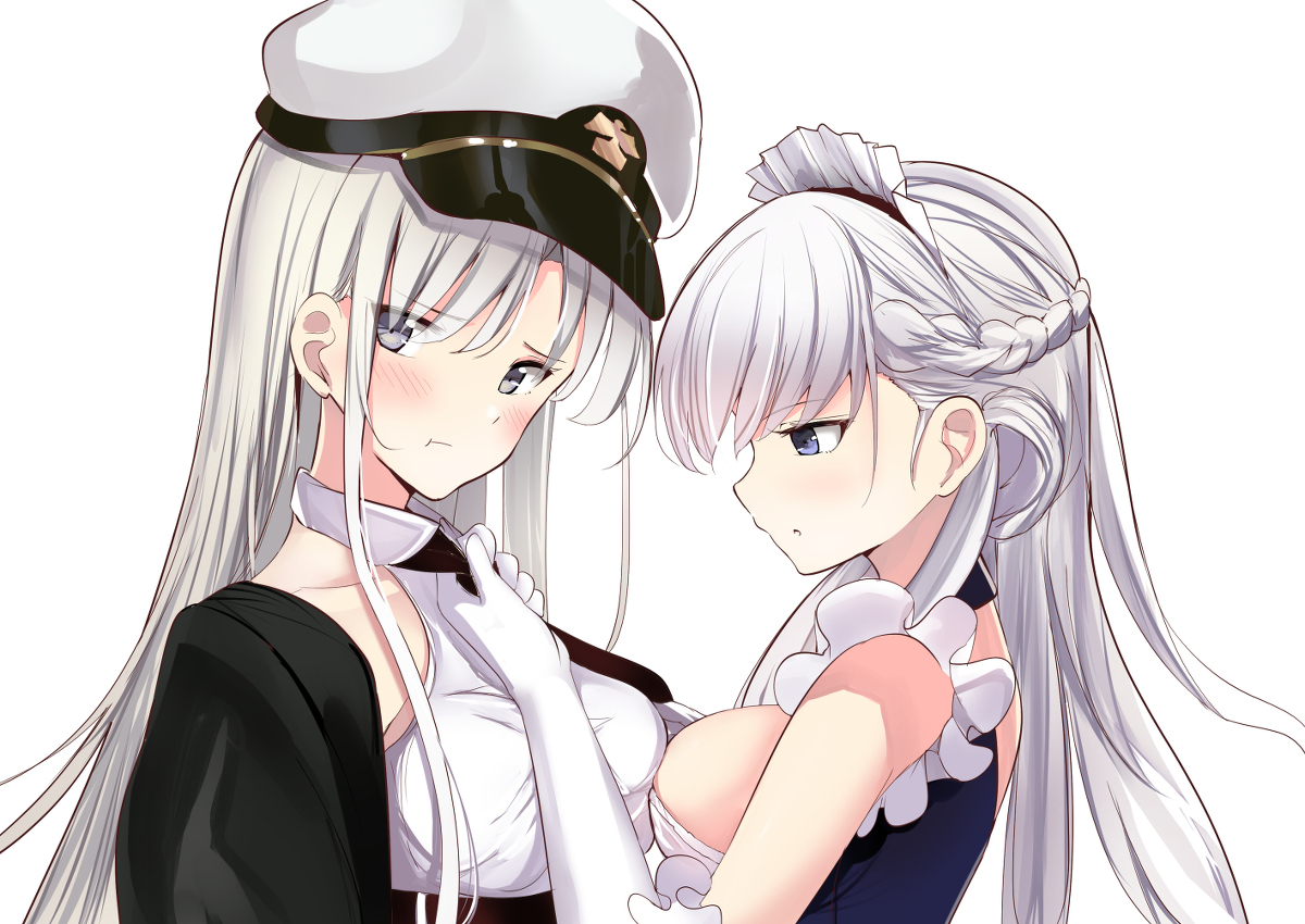 This is a pixiv picture whose title is ベルプラ.