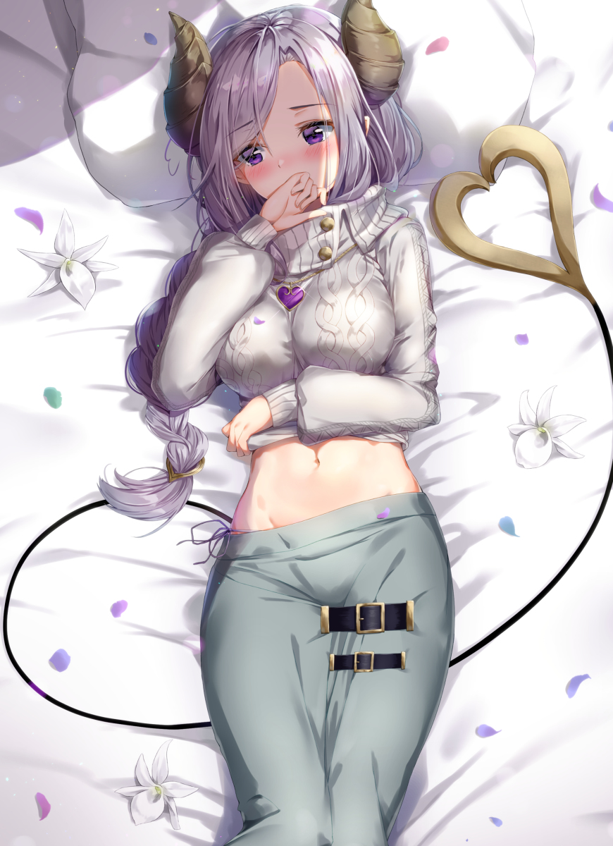 This is a pixiv picture whose title is メアリさん.