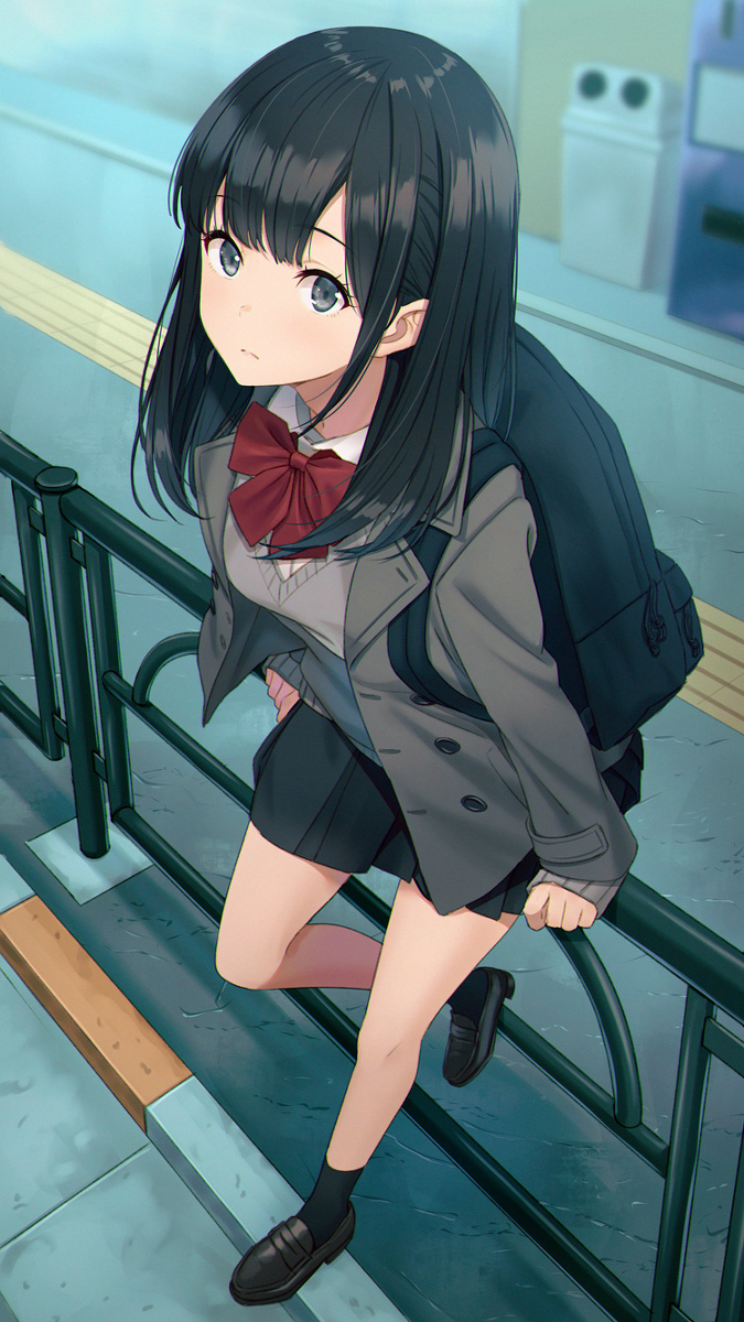 This is a pixiv picture whose title is 無題.