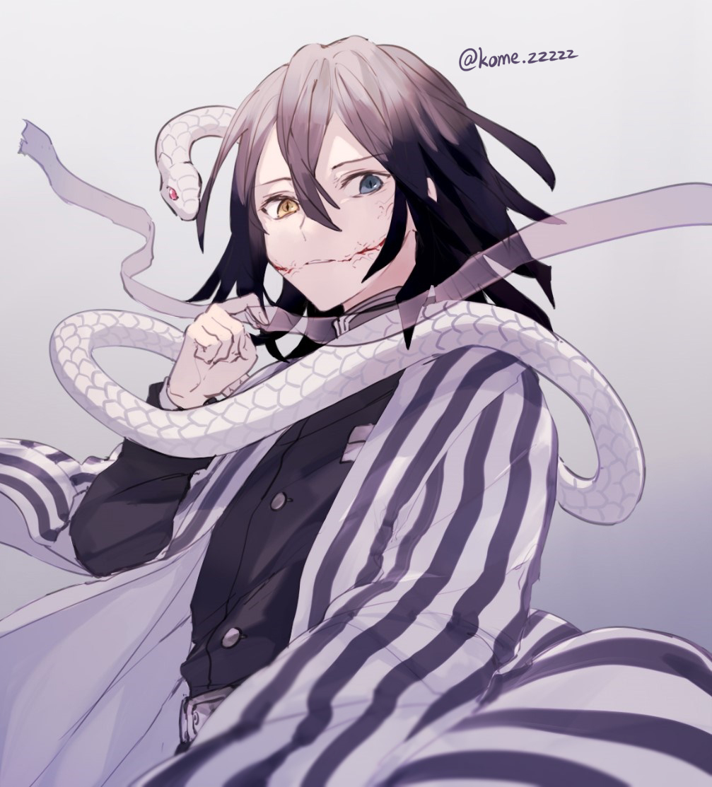This is a pixiv picture whose title is いぐろさん.