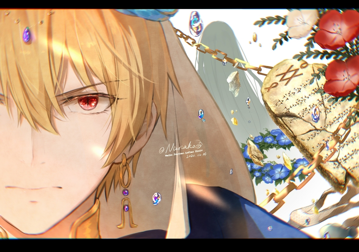 This is a pixiv picture whose title is 无题.