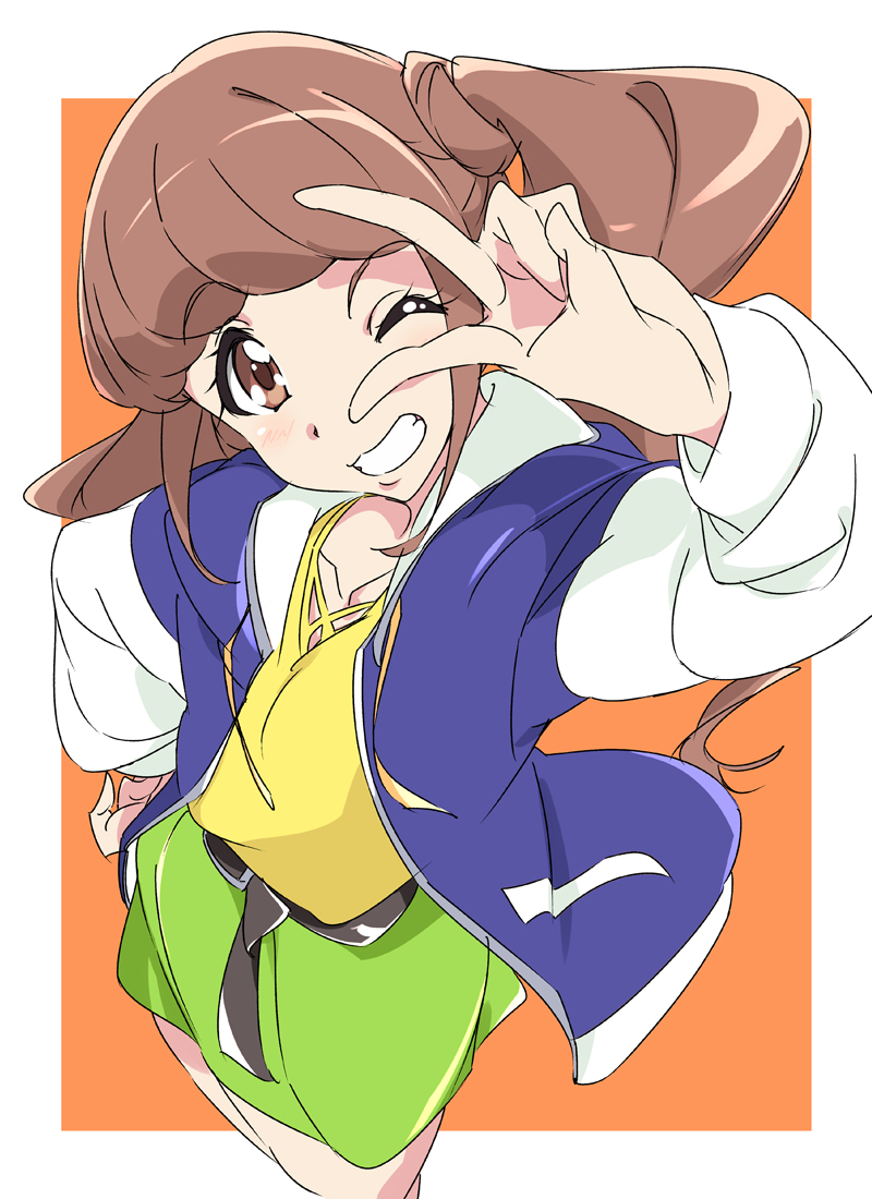 This is a pixiv picture whose title is ひなたさん.