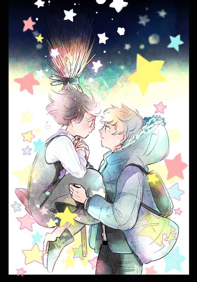 This is a pixiv picture whose title is 創作ログ４.