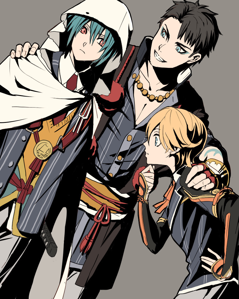 This is a pixiv picture whose title is カラーチェンジ.