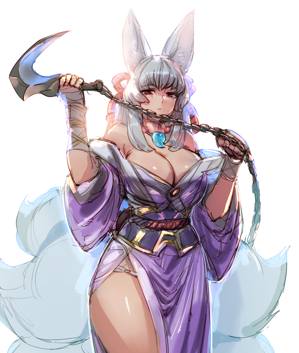 This is a pixiv picture whose title is 無題.