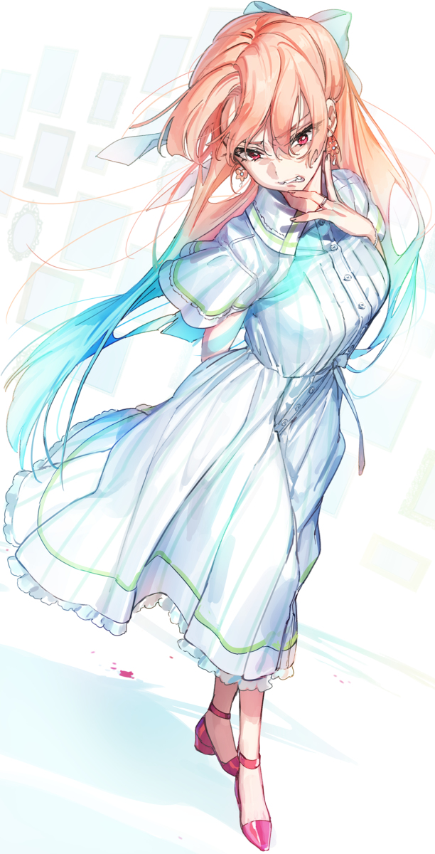 This is a pixiv picture whose title is 全部私の物.