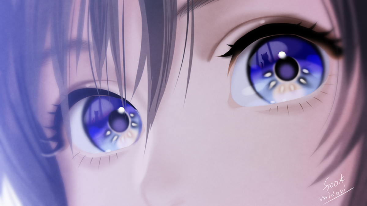 This is a pixiv picture whose title is ！！！.