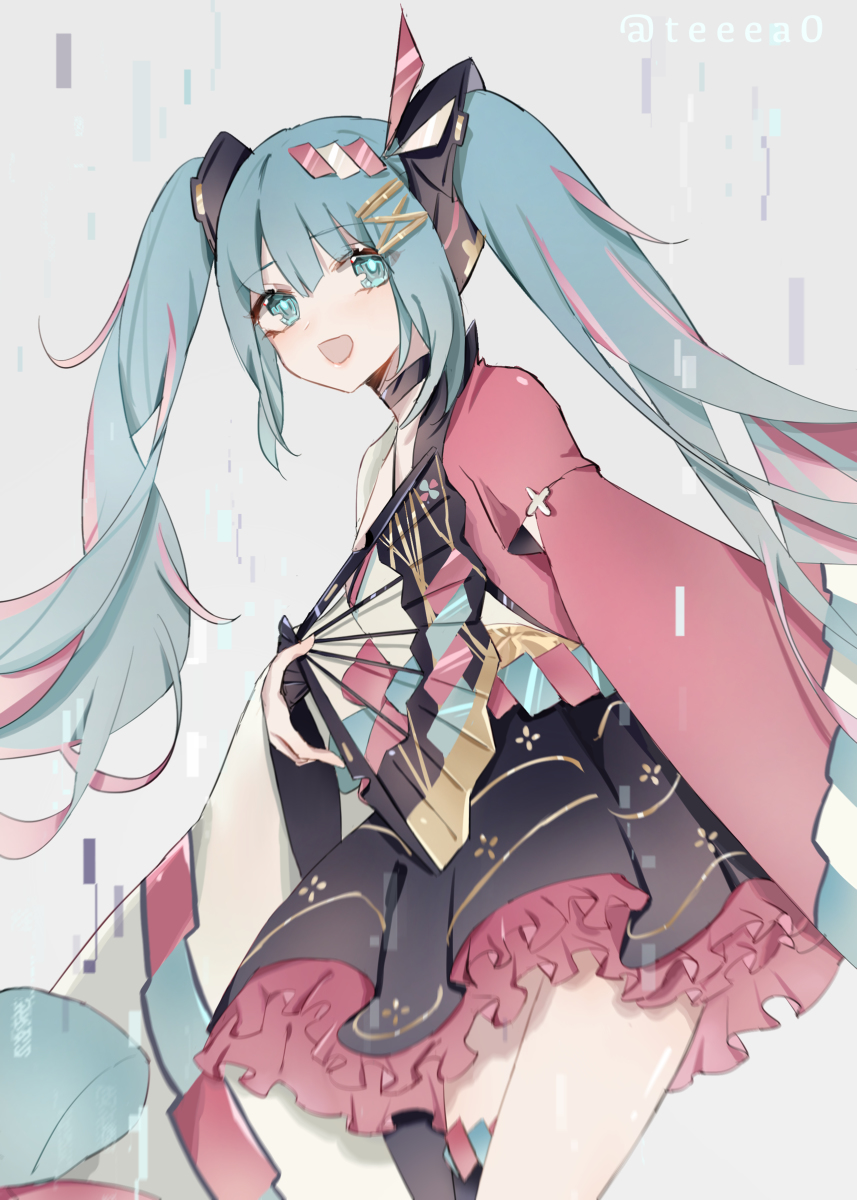 This is a pixiv picture whose title is ▷.