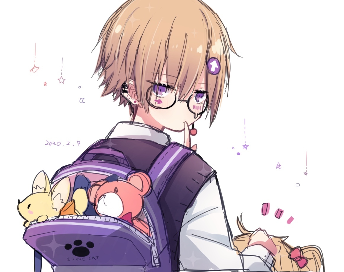 This is a pixiv picture whose title is 沢山のプレゼントを詰め込んで.