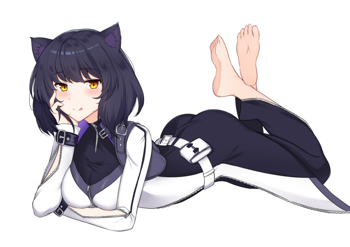 This is a pixiv picture whose title is Blake.