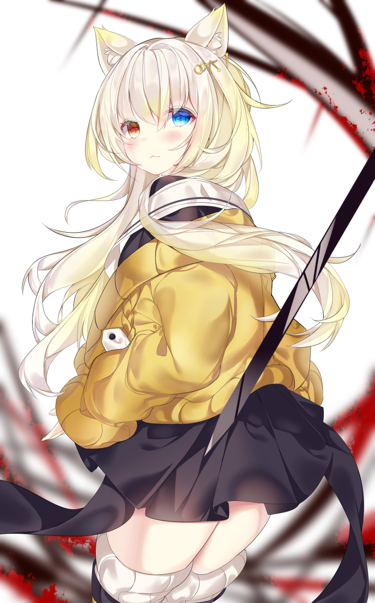 This is a pixiv picture whose title is (≧▽≦).