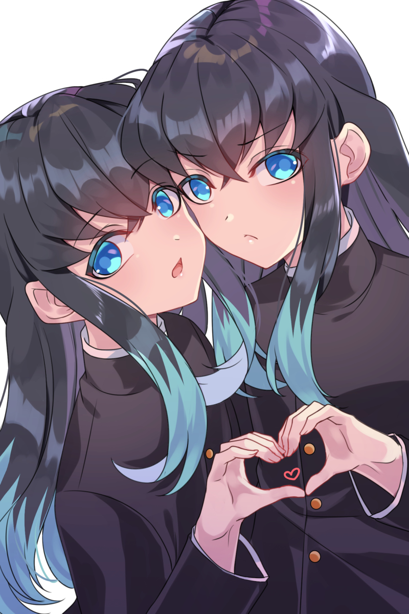 This is a pixiv picture whose title is *.