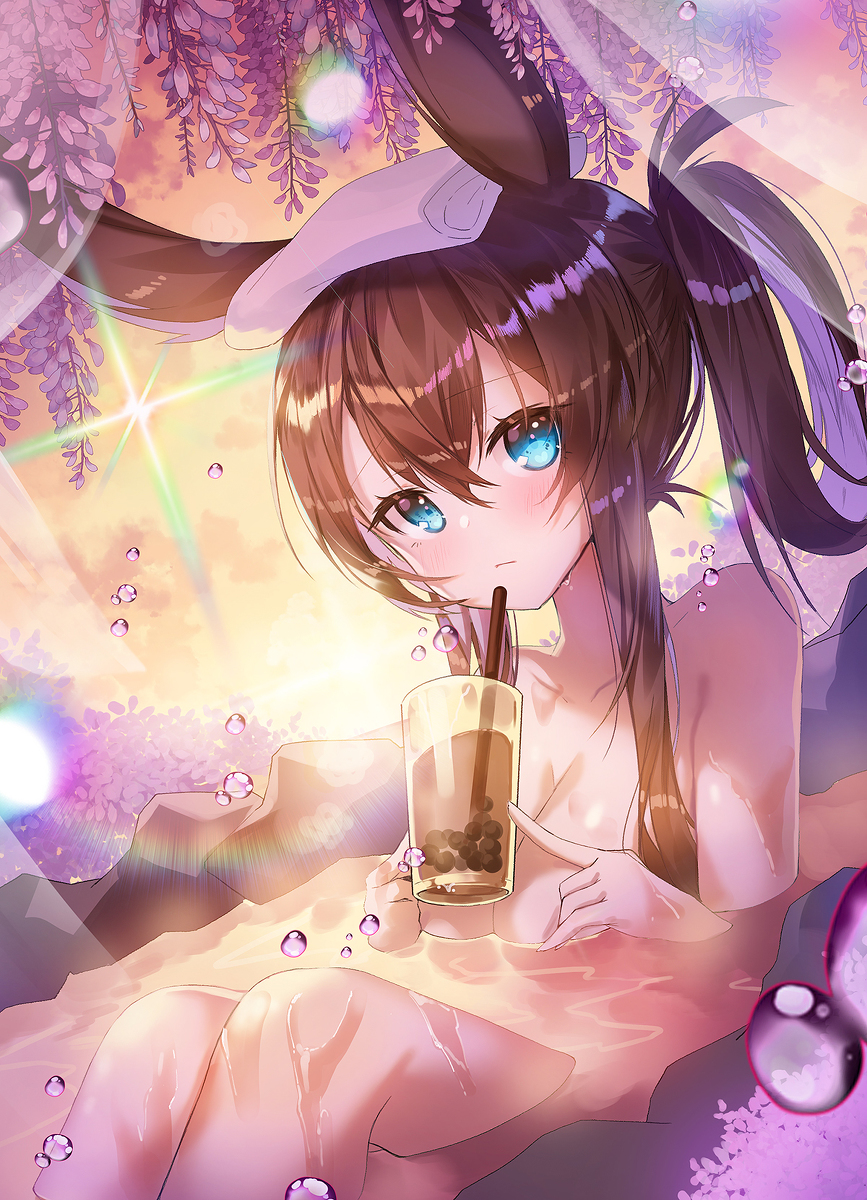 This is a pixiv picture whose title is ドクター？.