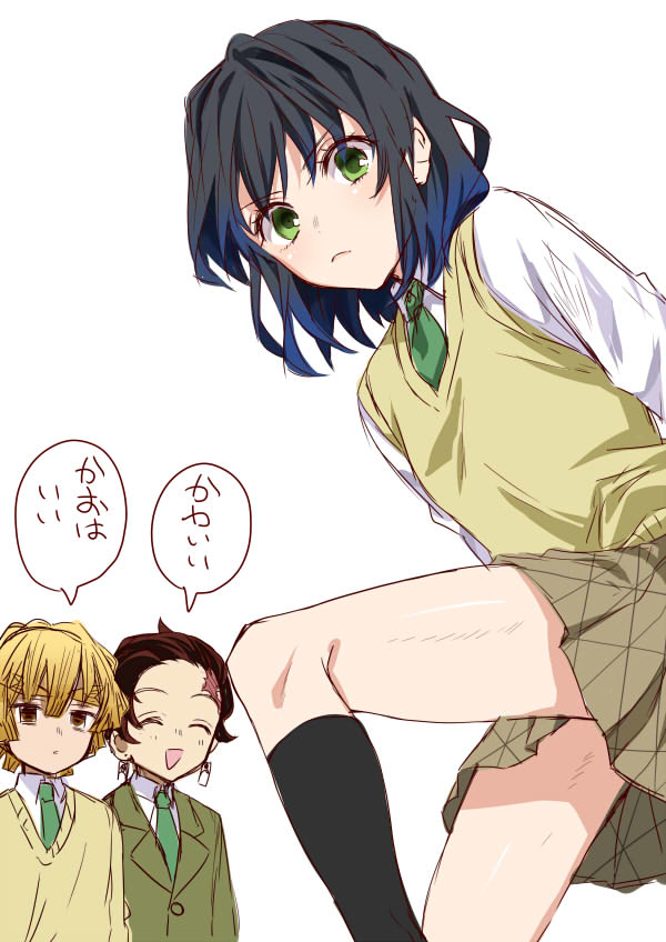 This is a pixiv picture whose title is らくがき.