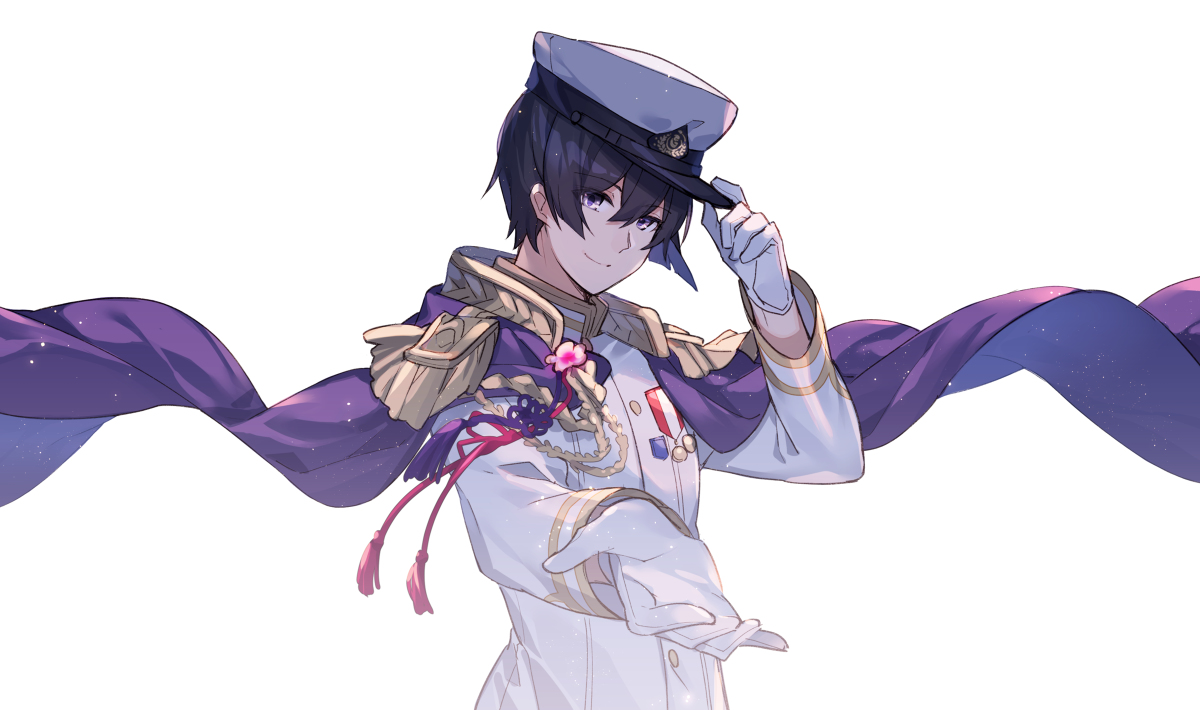 This is a pixiv picture whose title is 新.