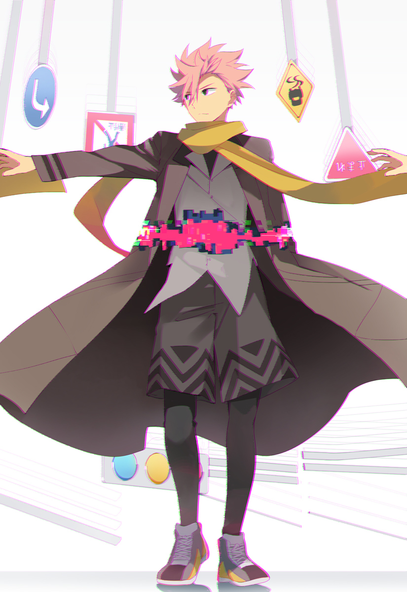 This is a pixiv picture whose title is 井戸の向こう.