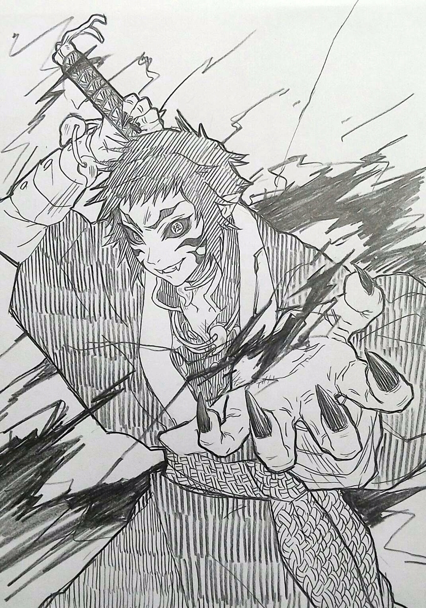 This is a pixiv picture whose title is 桃パイセン.