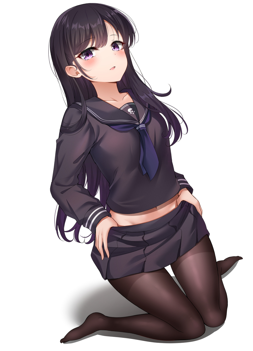 This is a pixiv picture whose title is 2020/02/12.