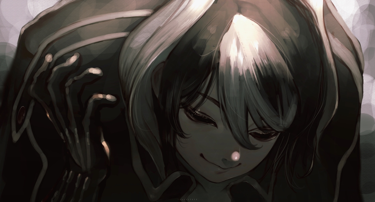 This is a pixiv picture whose title is 不動卿.