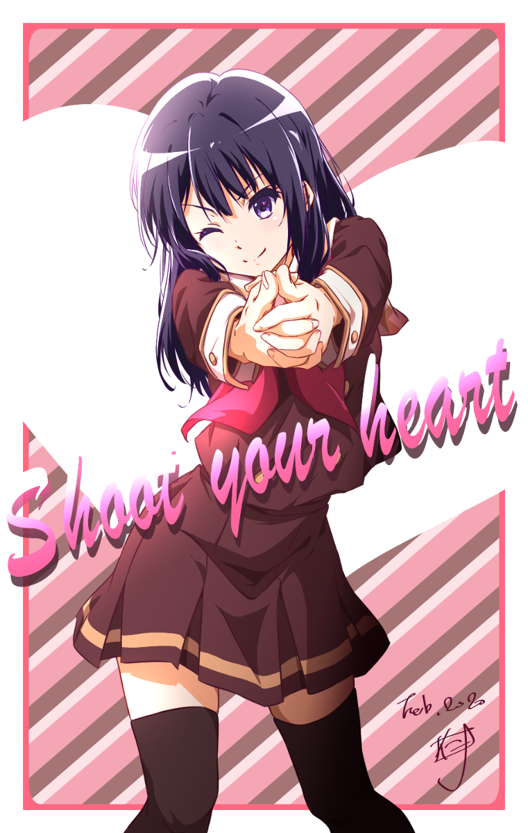 This is a pixiv picture whose title is 響け！ユーフォニアム_141.