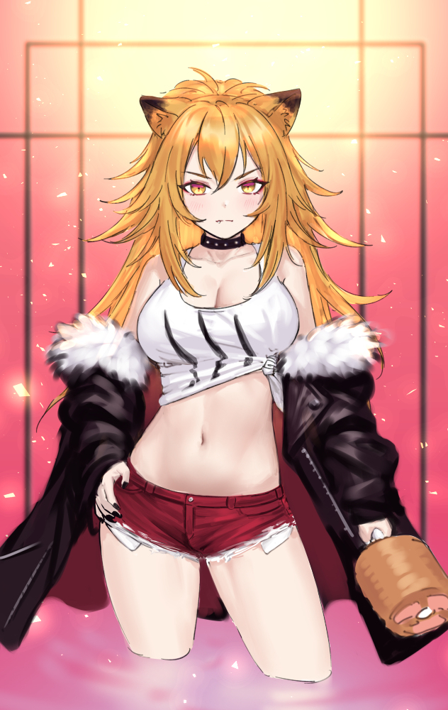 This is a pixiv picture whose title is Siege.