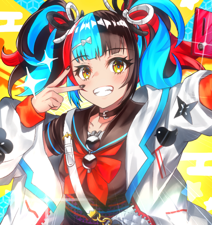 This is a pixiv picture whose title is 清少納言ちゃん！.