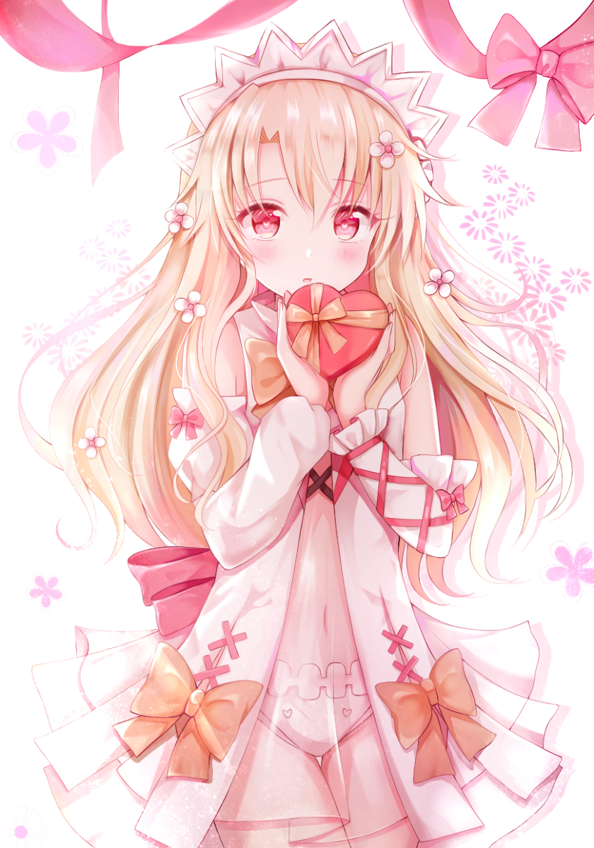 This is a pixiv picture whose title is チョコエンゼル.