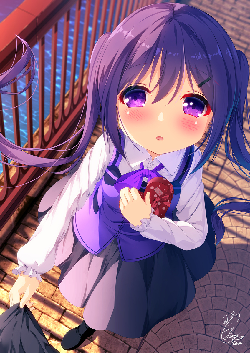This is a pixiv picture whose title is ちょっとまって・・・！.