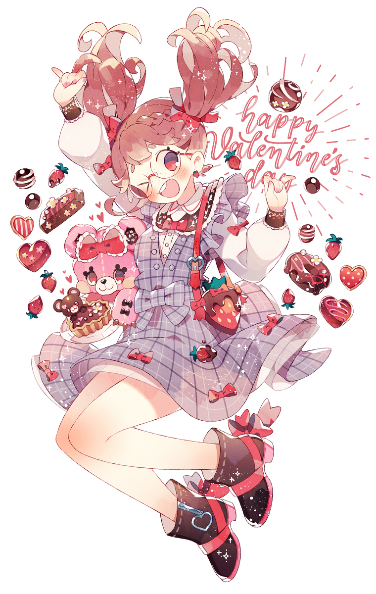 This is a pixiv picture whose title is 「おひとつどうぞ！」.