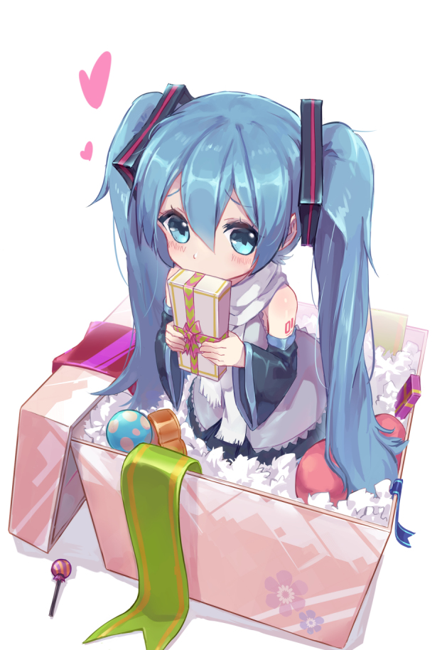 This is a pixiv picture whose title is ミクさん.