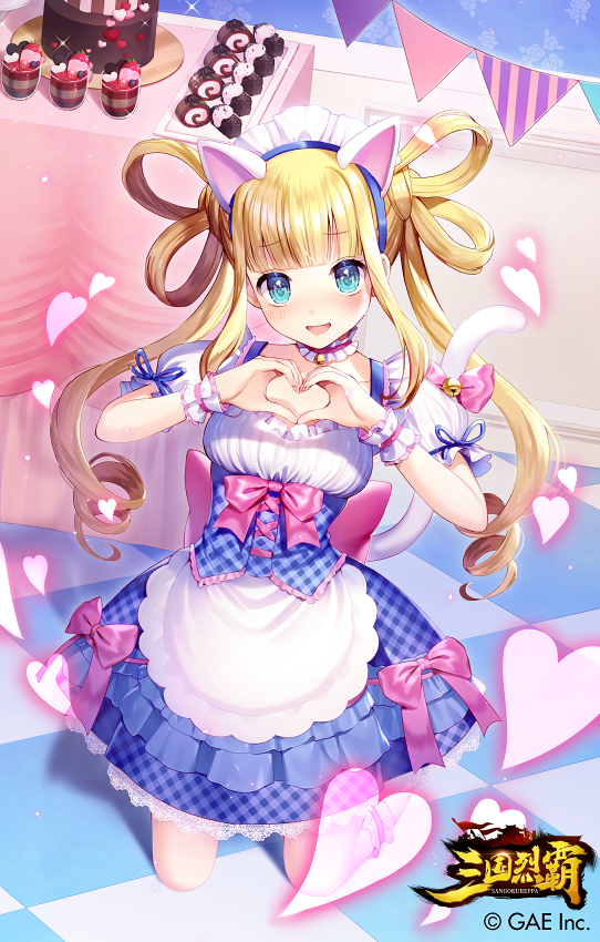 This is a pixiv picture whose title is バレンタイン💕小喬.