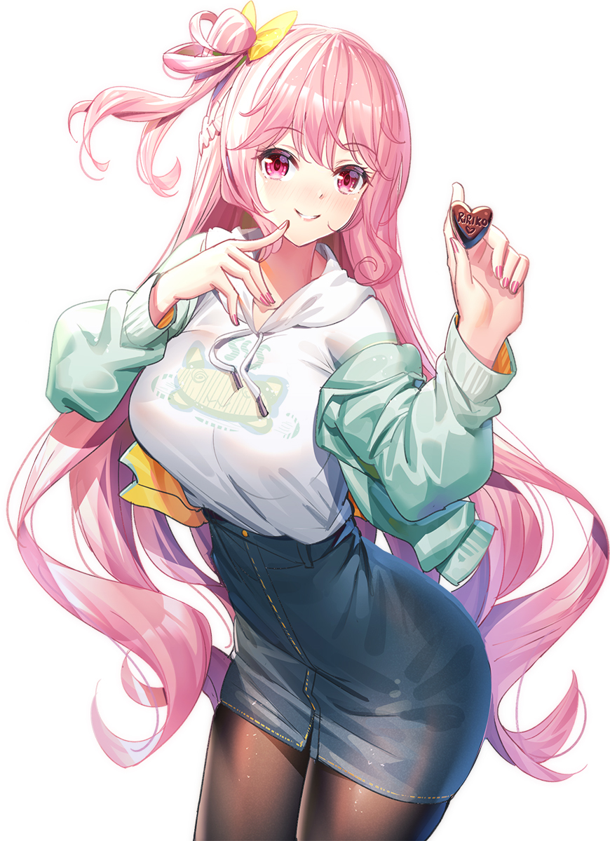 This is a pixiv picture whose title is 0214.
