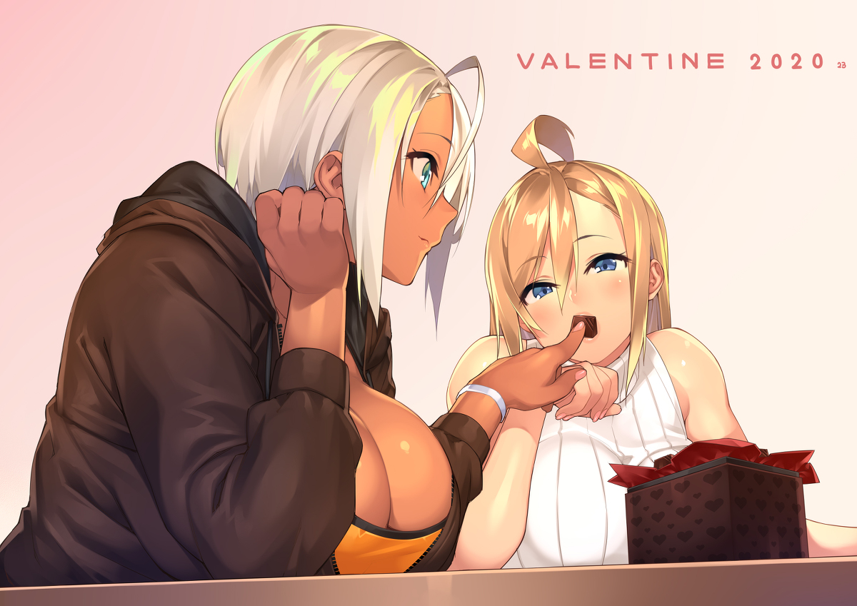 This is a pixiv picture whose title is 今年も.