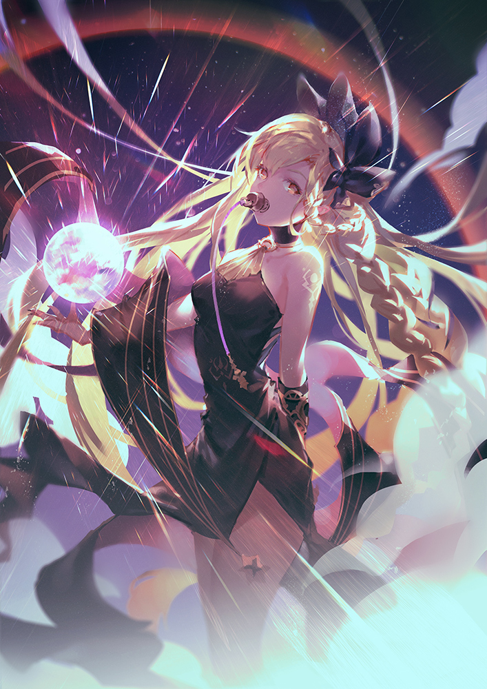 This is a pixiv picture whose title is へレル･ベン･シャレム.