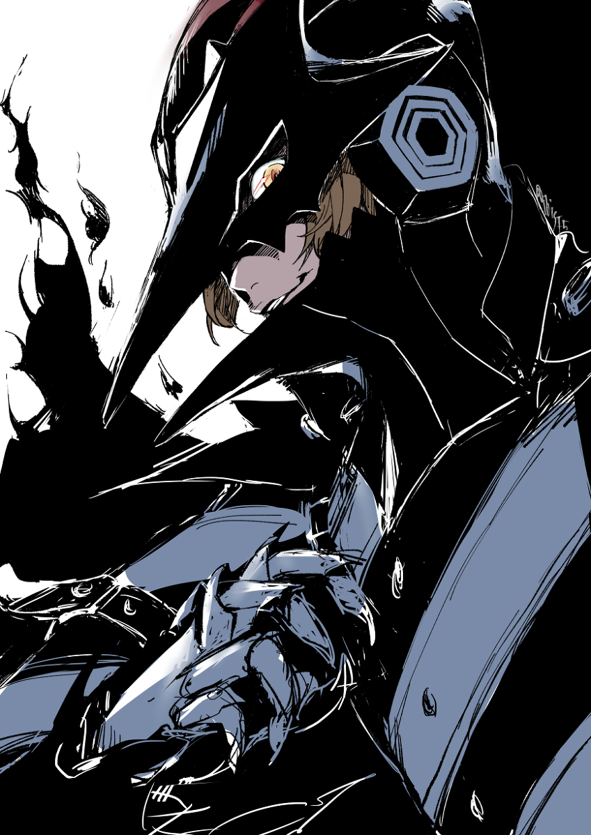 This is a pixiv picture whose title is Ⓐlog①.