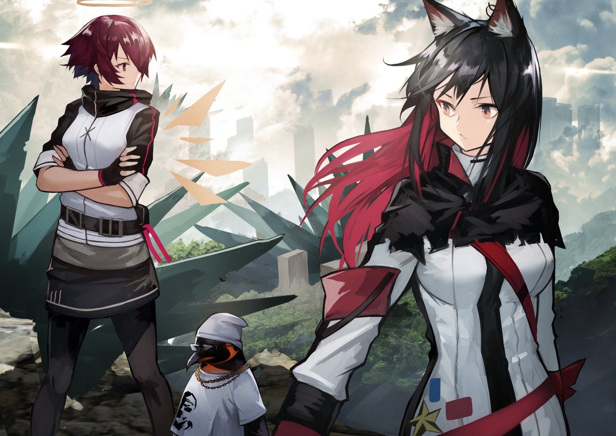This is a pixiv picture whose title is no title.